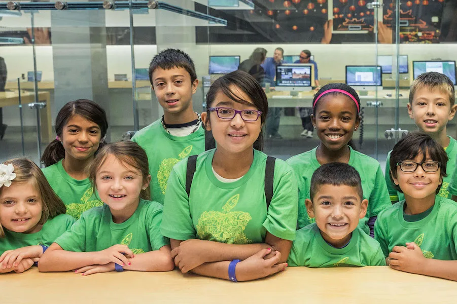 Free Apple Camp for kids: How to sign up (if you hurry!)