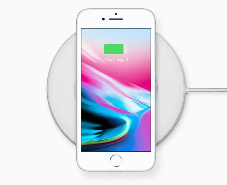 New AirPower wireless charging from Apple