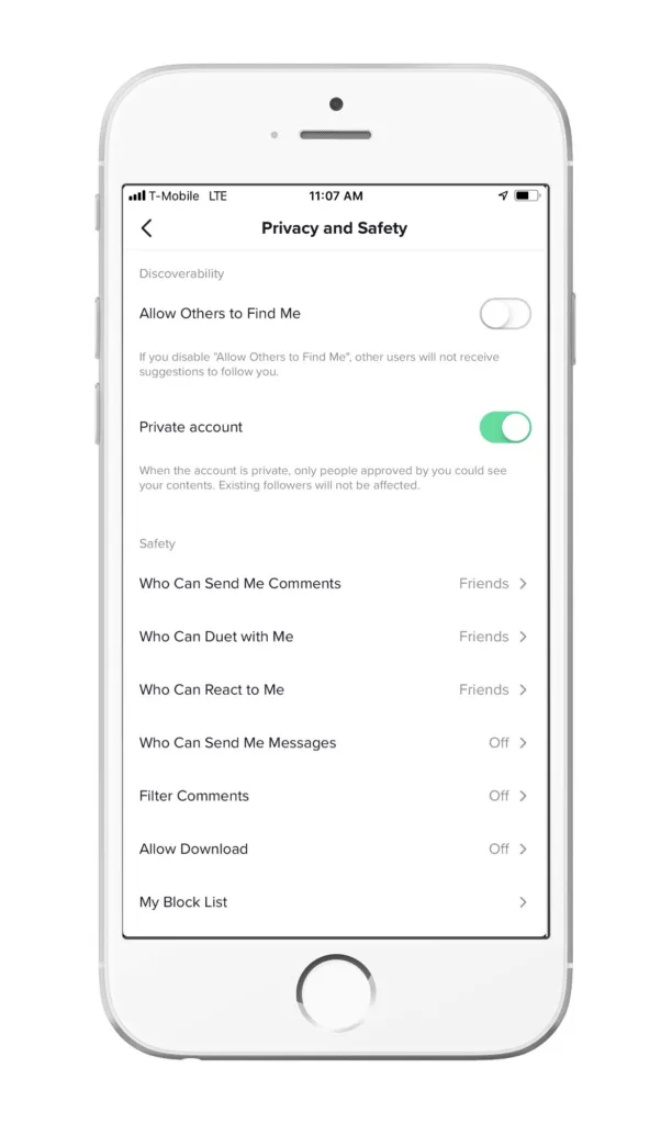 What parents need to know about the TikTok safety features What parents need to know about the TikTok safety features