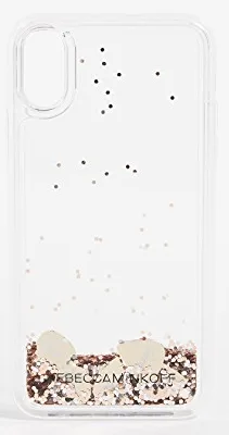 Rebecca Minkoff Guitar Pick Glitterfall