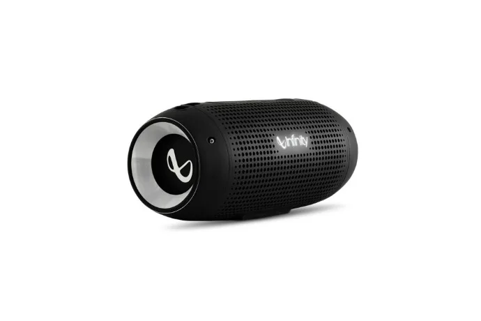 Harman Audio's Infinity One Bluetooth speaker offers quality sound to go