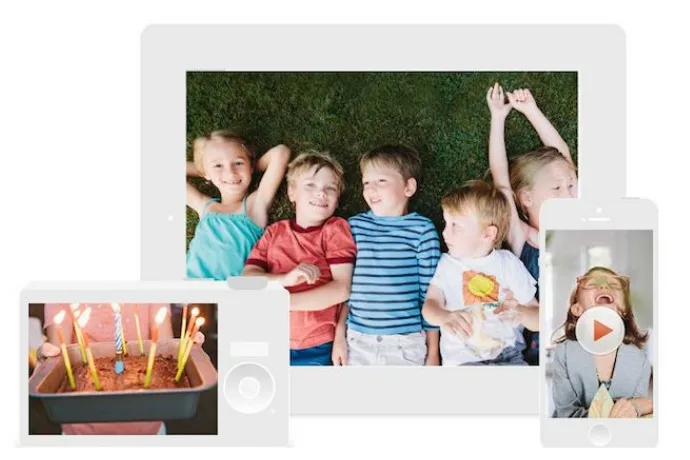 Best photo storage options for families