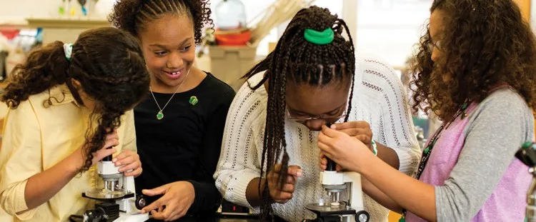 The coolest new Girl Scout STEM badges