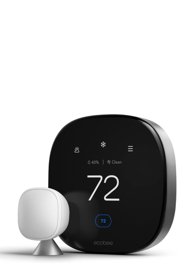 What can you do with Amazon Echo? Connect to smart thermostats and smart home devices like the Ecobee What can you do with Amazon Echo? Connect to smart thermostats and smart home devices like the Ecobee