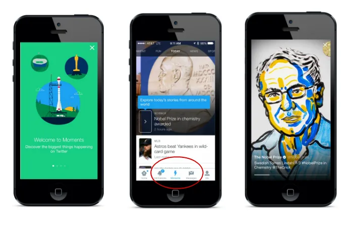 How to use Twitter Moments: The new feature bringing stories to life in a richer way