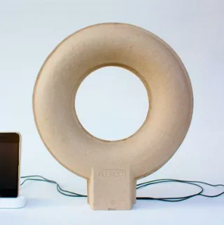 Piquing Our Geek -- Pulpop eco-friendly MP3 Speaker
