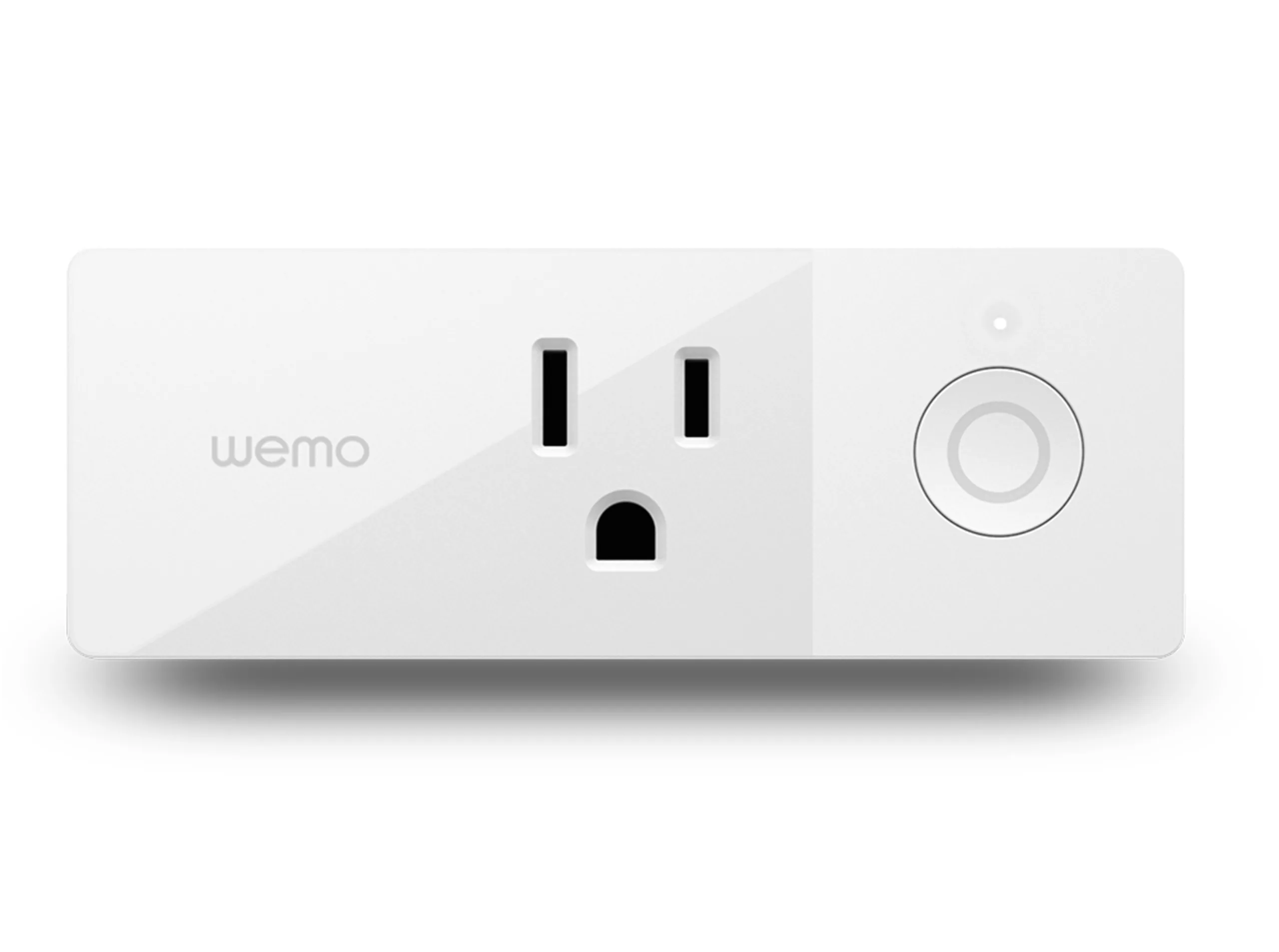 The Wemo Mini smart plug is like having an extra set of hands