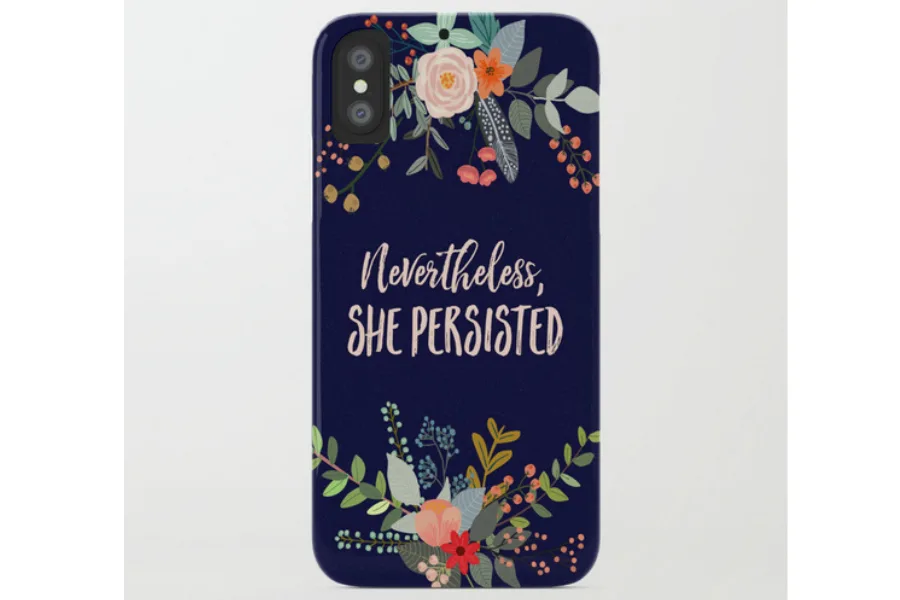 Nevertheless She Persisted