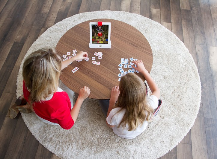 Best little kids tech toys and gifts:: Osmo turns any surface into a playing field! Best little kids tech toys and gifts: Osmo turns any surface into a playing field!