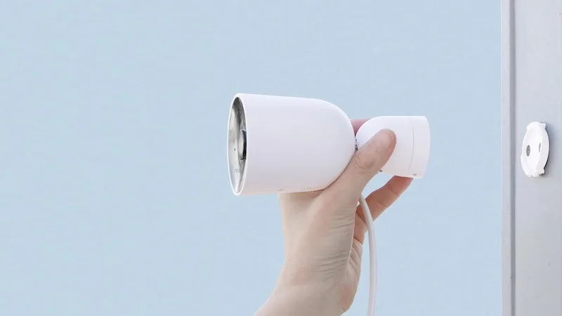 Devices to help you monitor your holiday deliveries: Nooie Cam