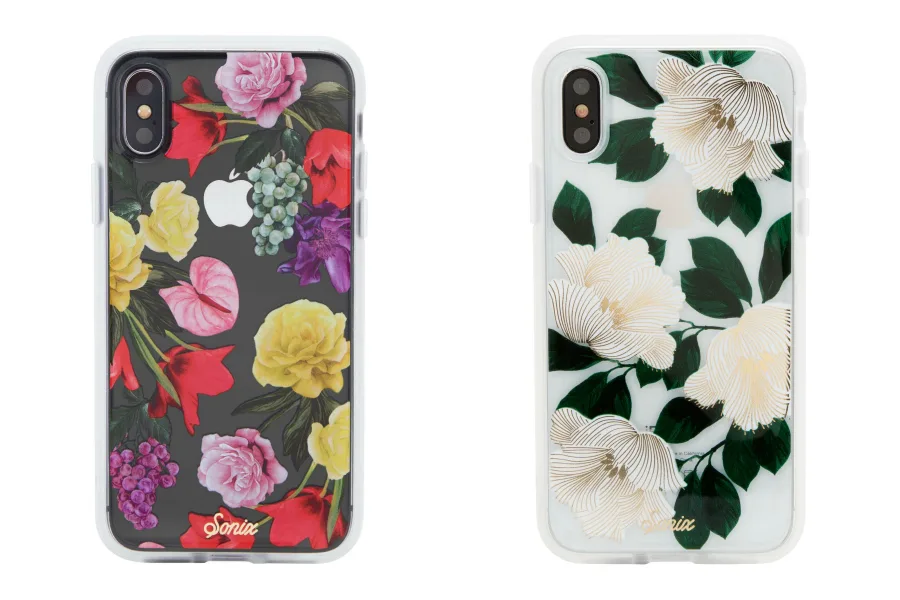 Spring 2018 fashion trends: Kate Spade botanical iPhone case