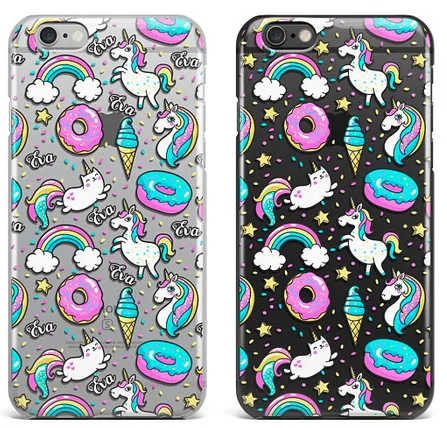 Etsy Unicorns and Donuts