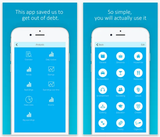 Free family budget apps: FamZoo