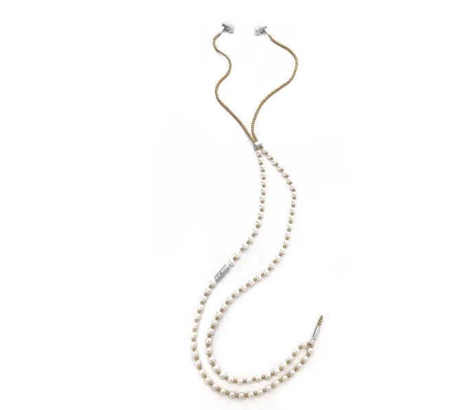 Pearly Earbuds