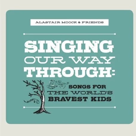 Alastair Moock song for Father's Day