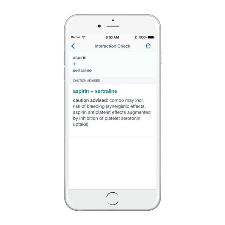 Best medical apps for families: Epocrates