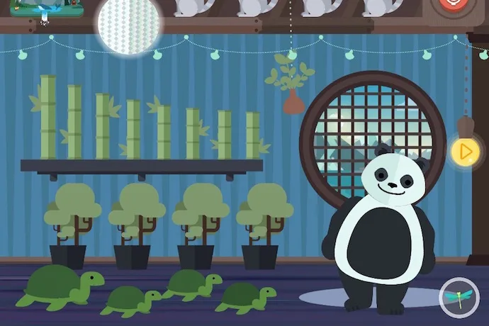 Teach young kids about music intuitively with the Easy Music app for kids.