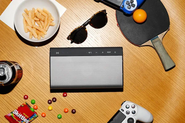 Soundblaster Roar Bluetooth speaker: Amazing sound in a little package