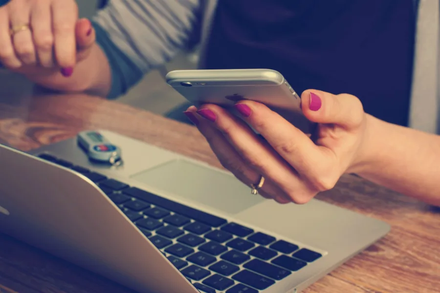 How to cut down on your own screen time