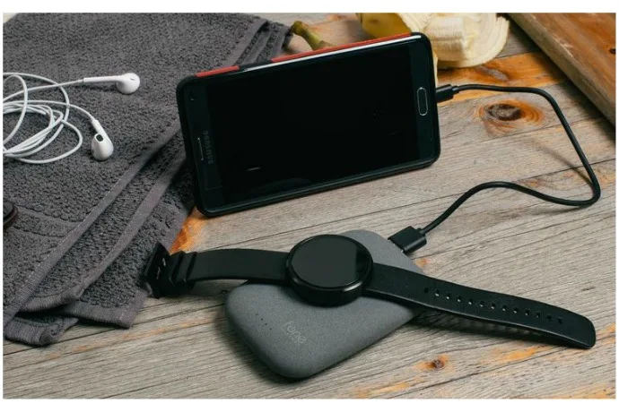 QiStone+ wireless power bank