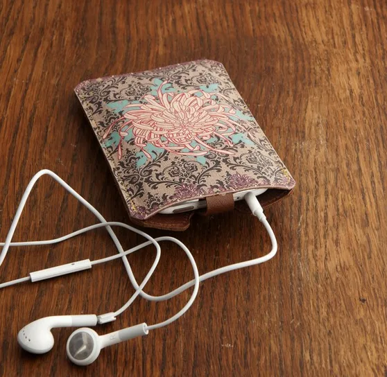 Cool gadget covers. High design. Major coveting