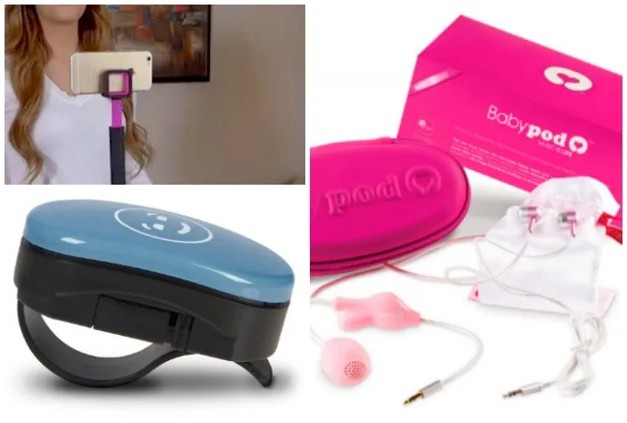 5 totally crazy tech devices you didn't know you needed (and still don't)
