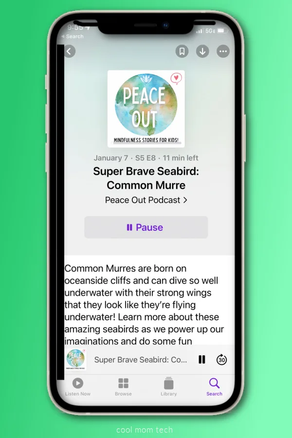 Help for kids with anxiety: 4 mindfulness podcasts for kids including Best Day Yet: Affirmations for Kids