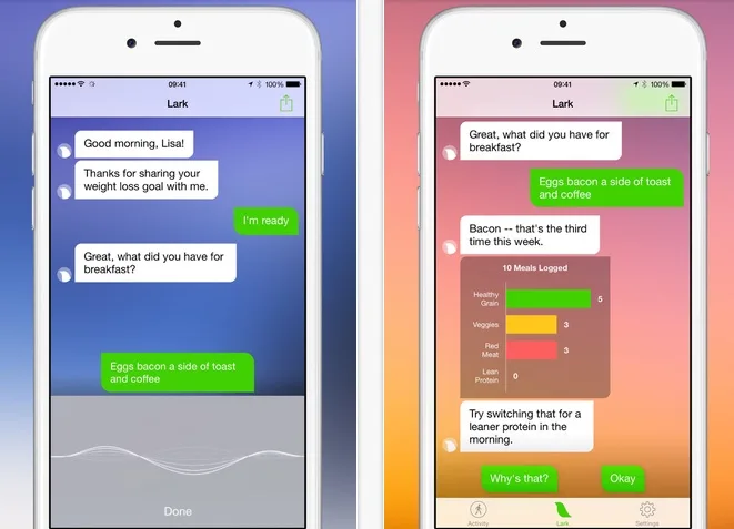 Lark app