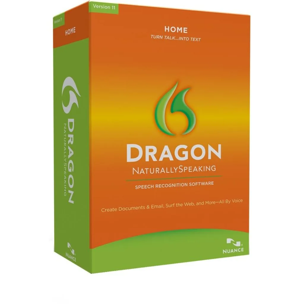 Dragon Dictation: Do as I say, and as I do 