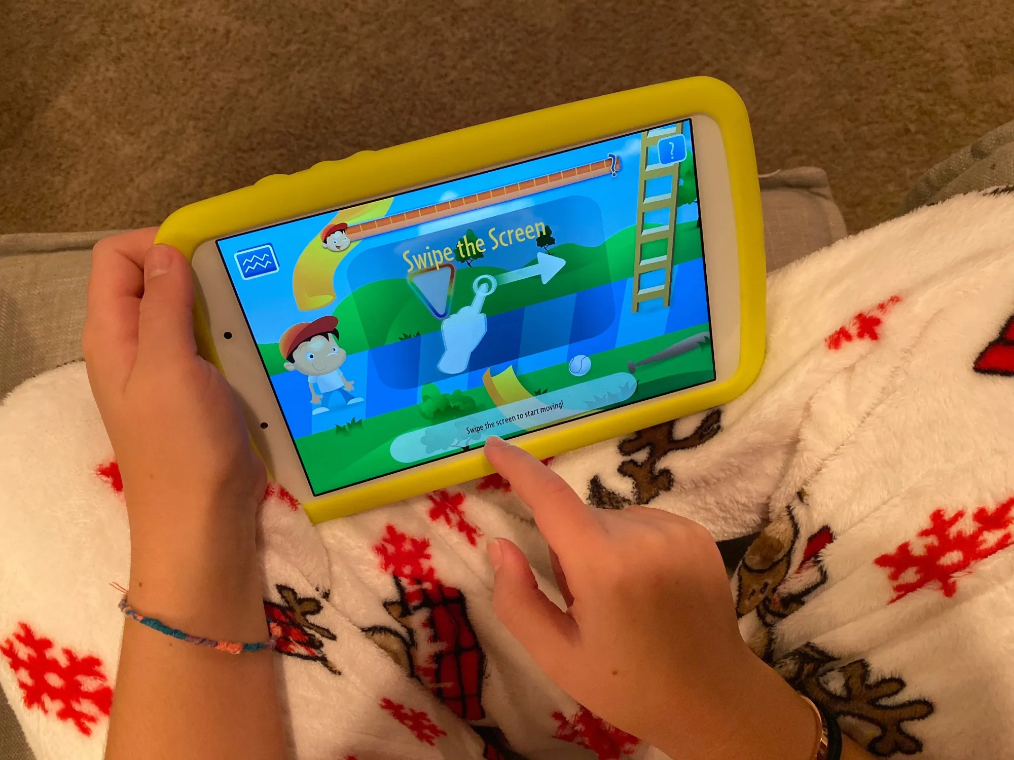 Samsung Kids tablet has a suite of parental controls
