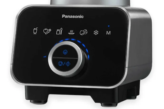 The Panasonic High Power Blender: The most amazing blender we've ever tried from a really surprising source
