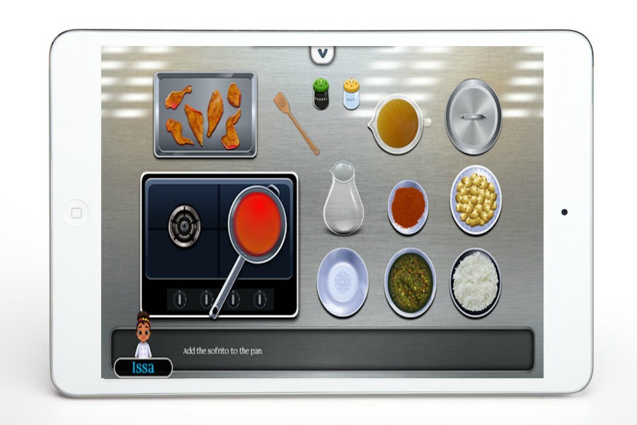 Issa's Edible Adventures: Learn to cook virtually, and IRL, with this fun app for kids