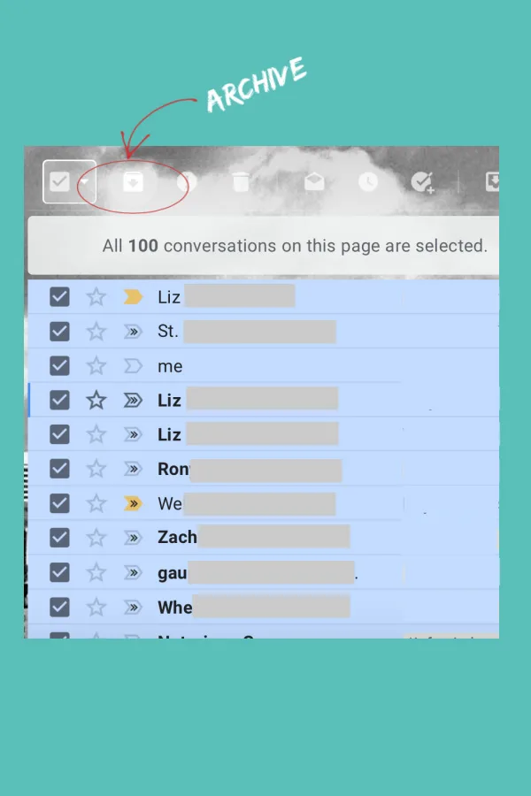 How to create new labels in gmail to help you clean out your inbox
