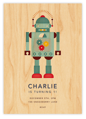 Sustainable living ideas: Paperless Post online invitations as gorgeous as paper ones