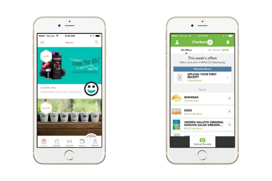 Save money on groceries with these 4 awesome coupon apps