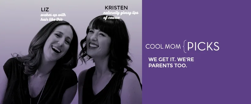 The Spawned Podcast from Kristen and Liz of Cool Mom Picks