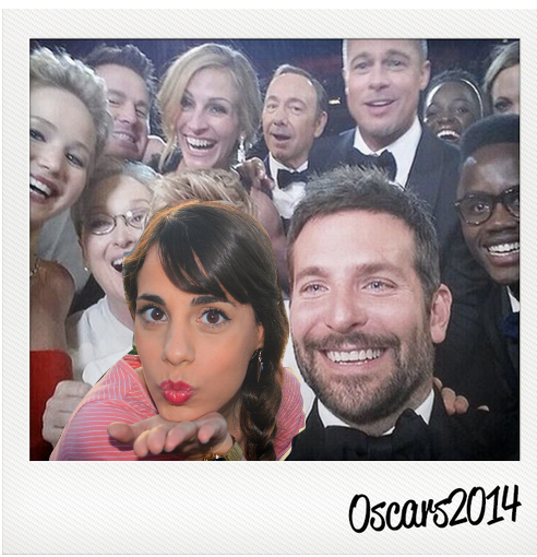 DIY Ellen Oscars Selfie - saramreis | Cool Mom Tech DIY Ellen Oscars Selfie - saramreis | Cool Mom Tech