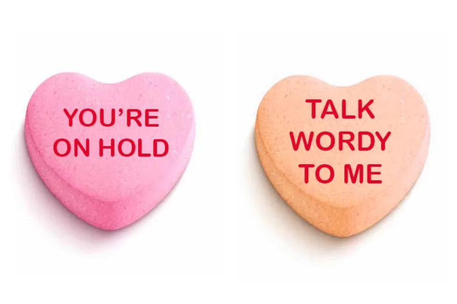 Free Valentine's Day e-cards from the New York Public Library