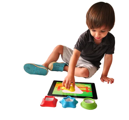 Tiggly: Preschool learning that blends apps with creative play