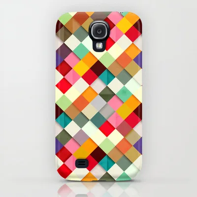 Colorful Samsung Galaxy case