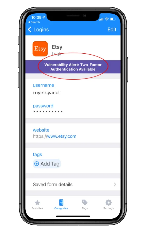 Setting up 2-factor authentication on Facebook to prevent hacks