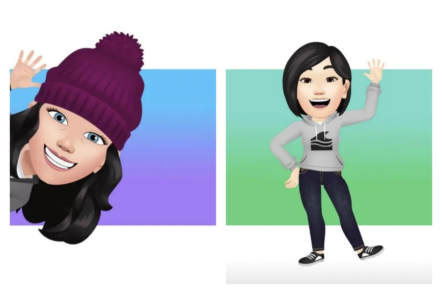 Top 10 posts of 2020: Here's how to make a Facebook avatar