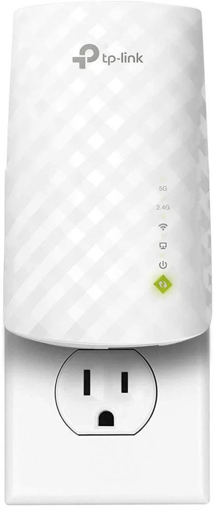 How to boost your home Wifi: A Wifi extender, like this TP-Link AC750 Wifi Extender, is one of the cheapest options to boost signal in dead spots.