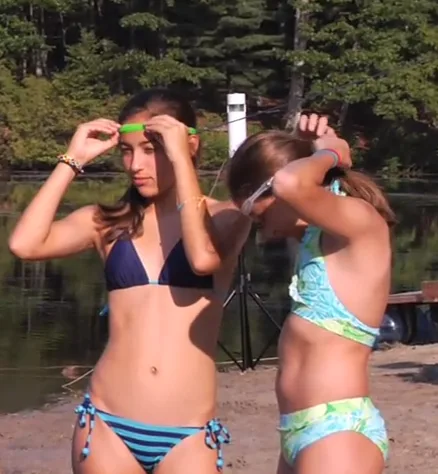 The Wahoo Swim Monitor: A high tech solution to keep kids safe in the water