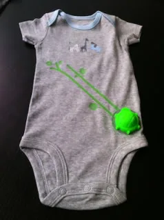 Piquing Our Geek: The ultimate baby monitor is a turtle onesie?