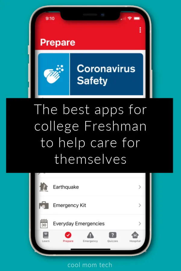 The best apps for college freshman to help feed themselves Cool Mom Tech