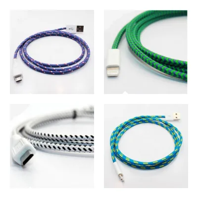 Cords and cables just got cooler