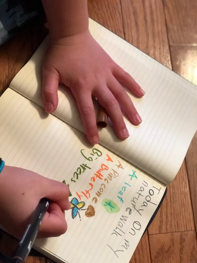 Science Guide for Grade Schoolers: Ways to create and use a science journal | Cool Mom Tech