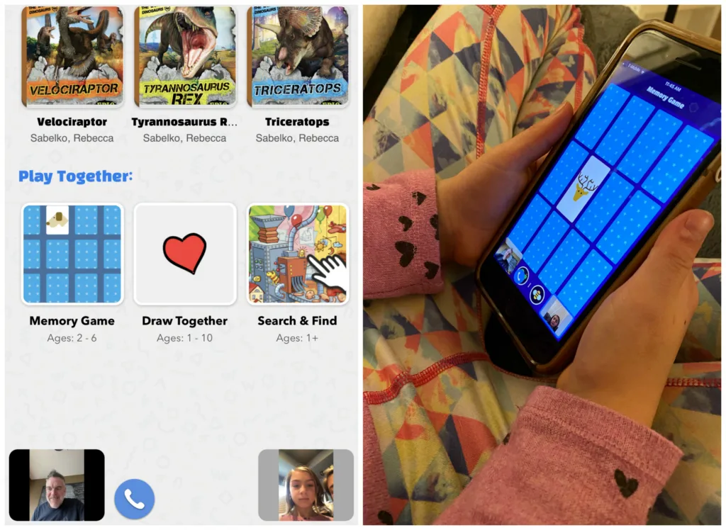 Use the Together app to connect your kids with faraway friends and family | sponsor Use the Together app to connect your kids with faraway friends and family | sponsor