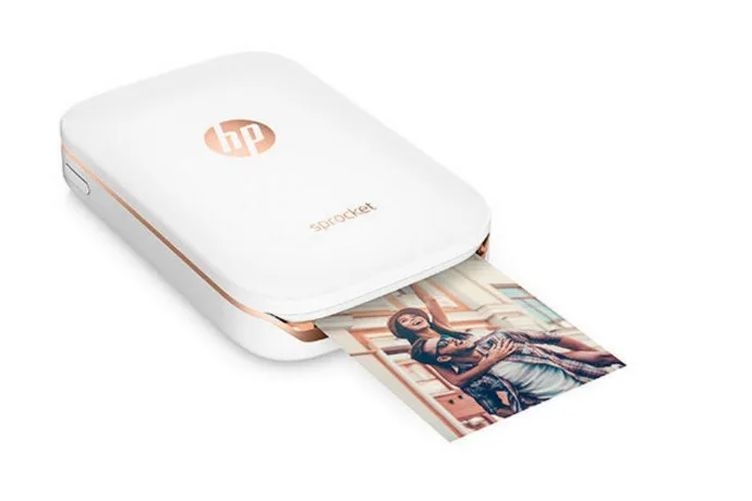 Printing made easier with the HP Sprocket